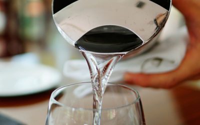 Agua gratuita en restaurantes y hoteles