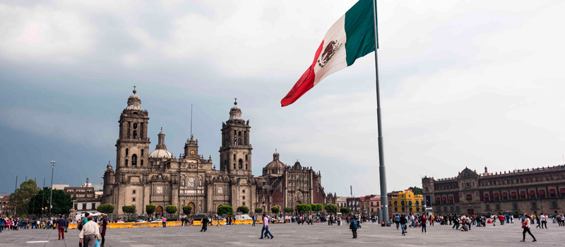 Presentan Protocolo Covid-Free Para la Ciudad de México