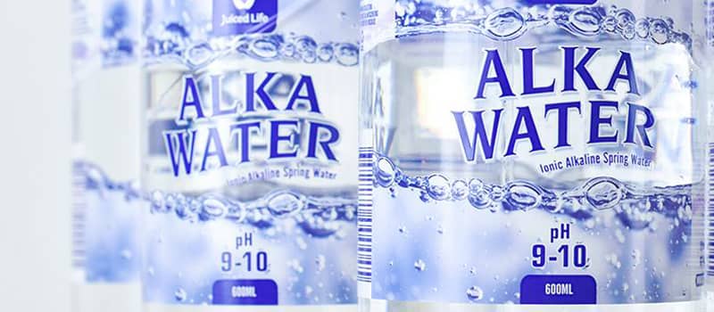Agua Alcalina: mitos y realidades