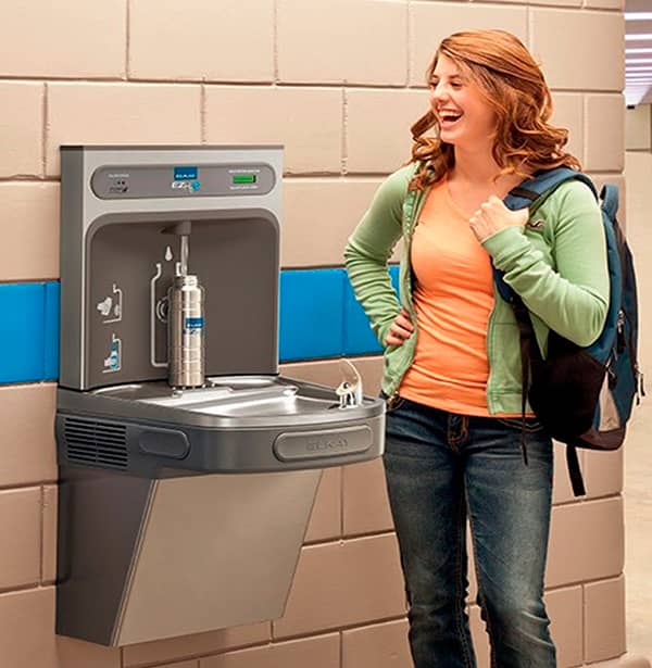 Bebederos de Agua para Escuelas